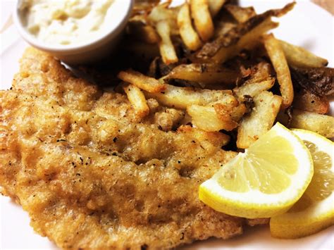 Mock Fish and Chips – WWII Recipe Vegan.